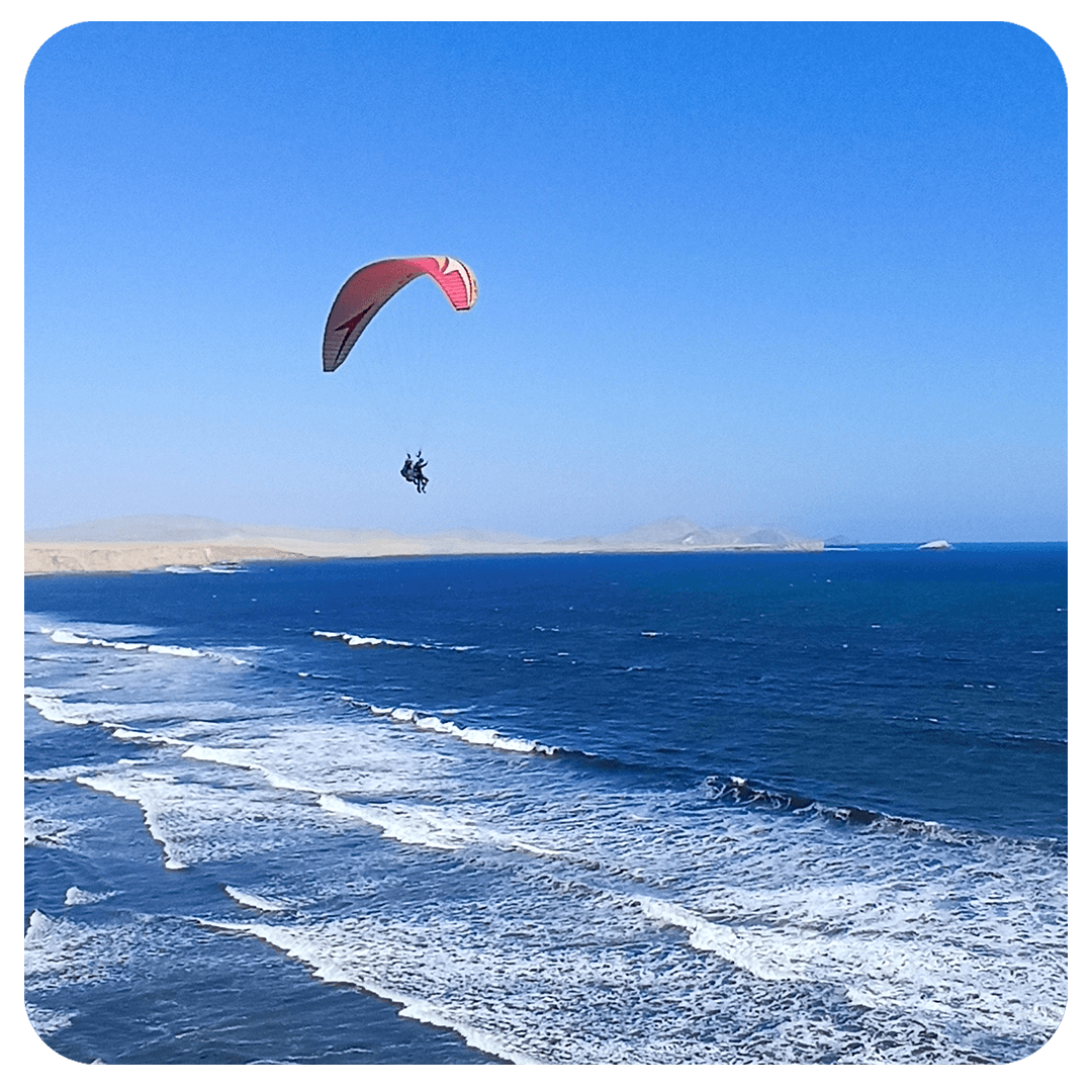 Golden Expedition Paracas