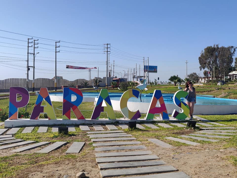 Paracas Full Day